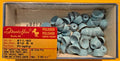 IDENTOFLEX PROPHY POLISHER MINI  CUP 60u. a KERR Company Swiss made