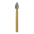 JET KERR TRIMMING & FINISH CARBIDE BURS 12 BLADES TF 7108 FLUTE
