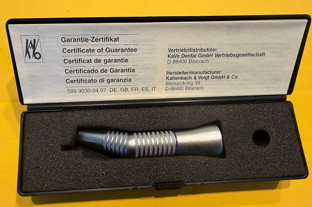 KAVO INTRAmatic contra angle shank 20 CH Attachment GERMANY ORIGINAL