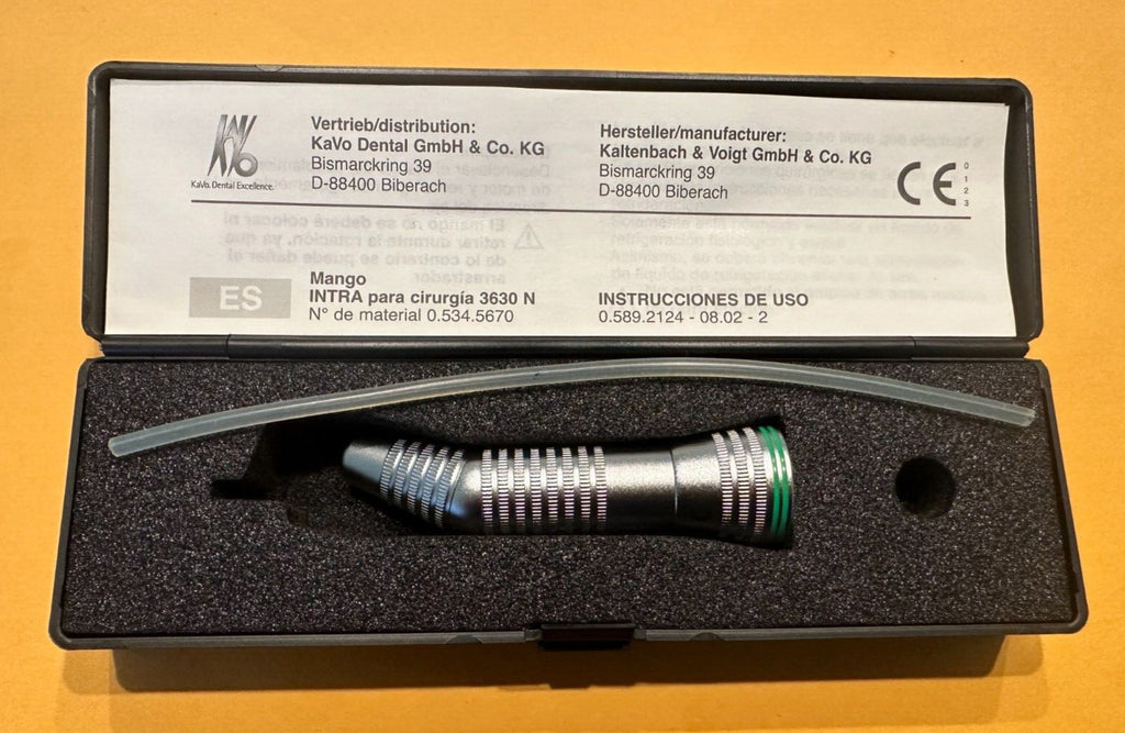 KaVo 3630 N Surgical Contra Angle Attachment.  Reducing 30:1