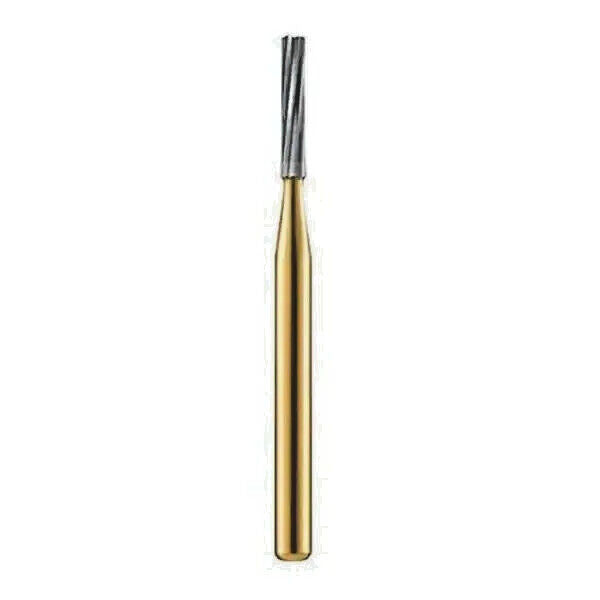 KERR JET TRIMMING & FINISHING CARBIDE BURS 30 BLADES FF 9561 STRAIGHT