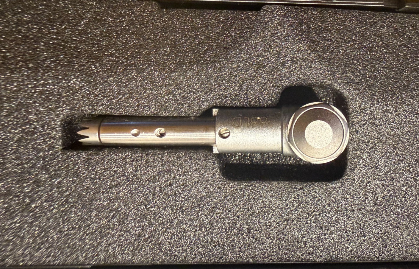 KAVO 66 LD  INTRA LUX Head.   Push Button. with 5 tips. Germany made.