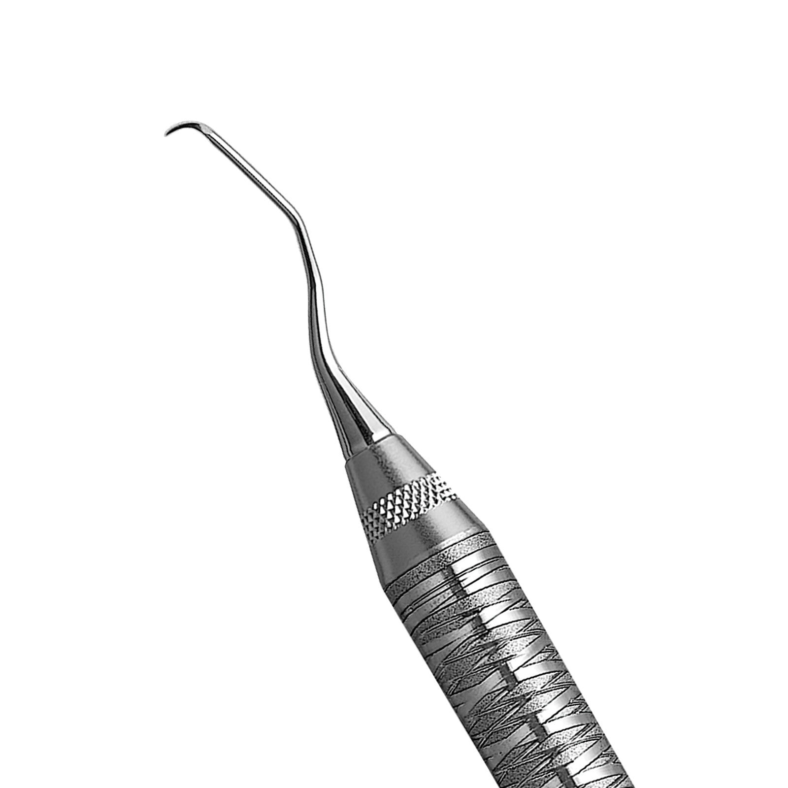 HU-FRIEDY  SAS13/14R6 - CURETTE GRACEY #13/14 HDL #6 RIGID MF DISTAL