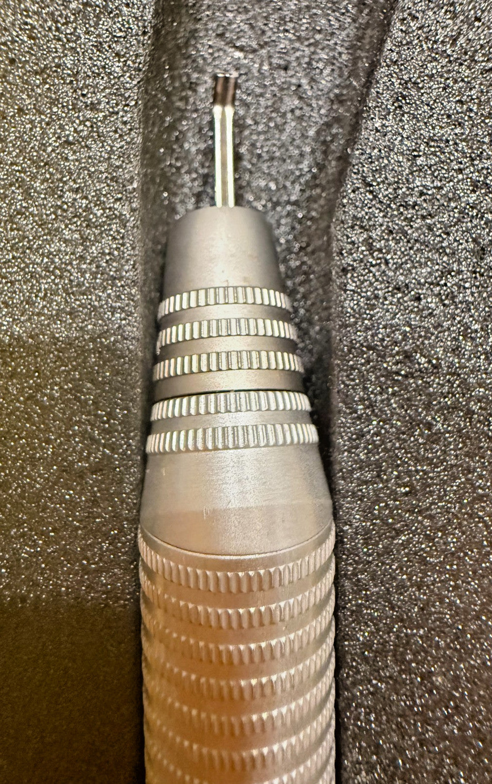 KAVO INTRAflex  2329 motor + shank  reducing 7.4 to 1.  ORIGINAL GERMANY made