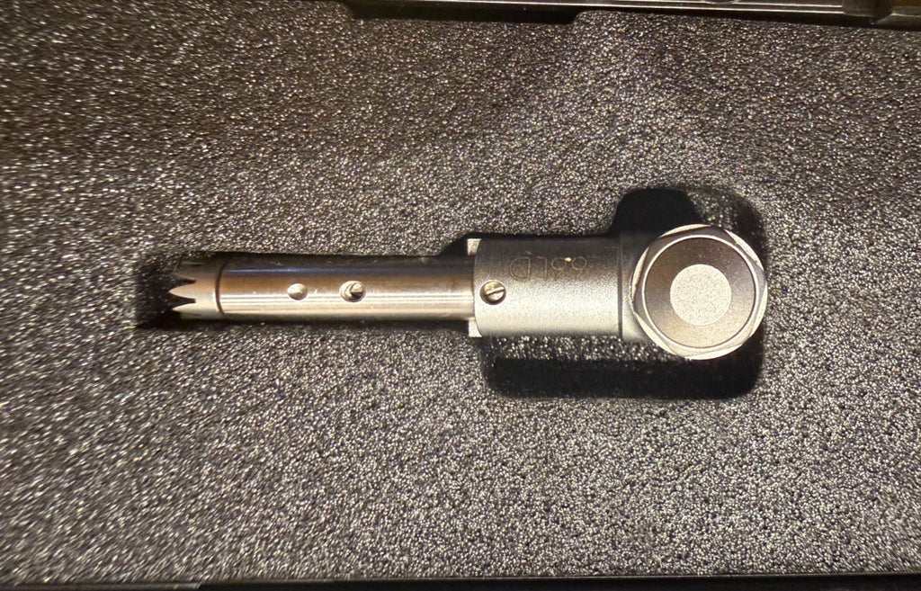 KAVO 66 LD  INTRA LUX Head.   Push Button. Include 6 inserts. Germany made.