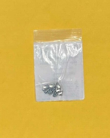 FDA  1st molar non-convertible MBT bondable buccal tube   single 0.022" 100/PACK