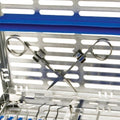 Hu-Friedy Hinged Instrument Clips  pack of 4.  IM1000