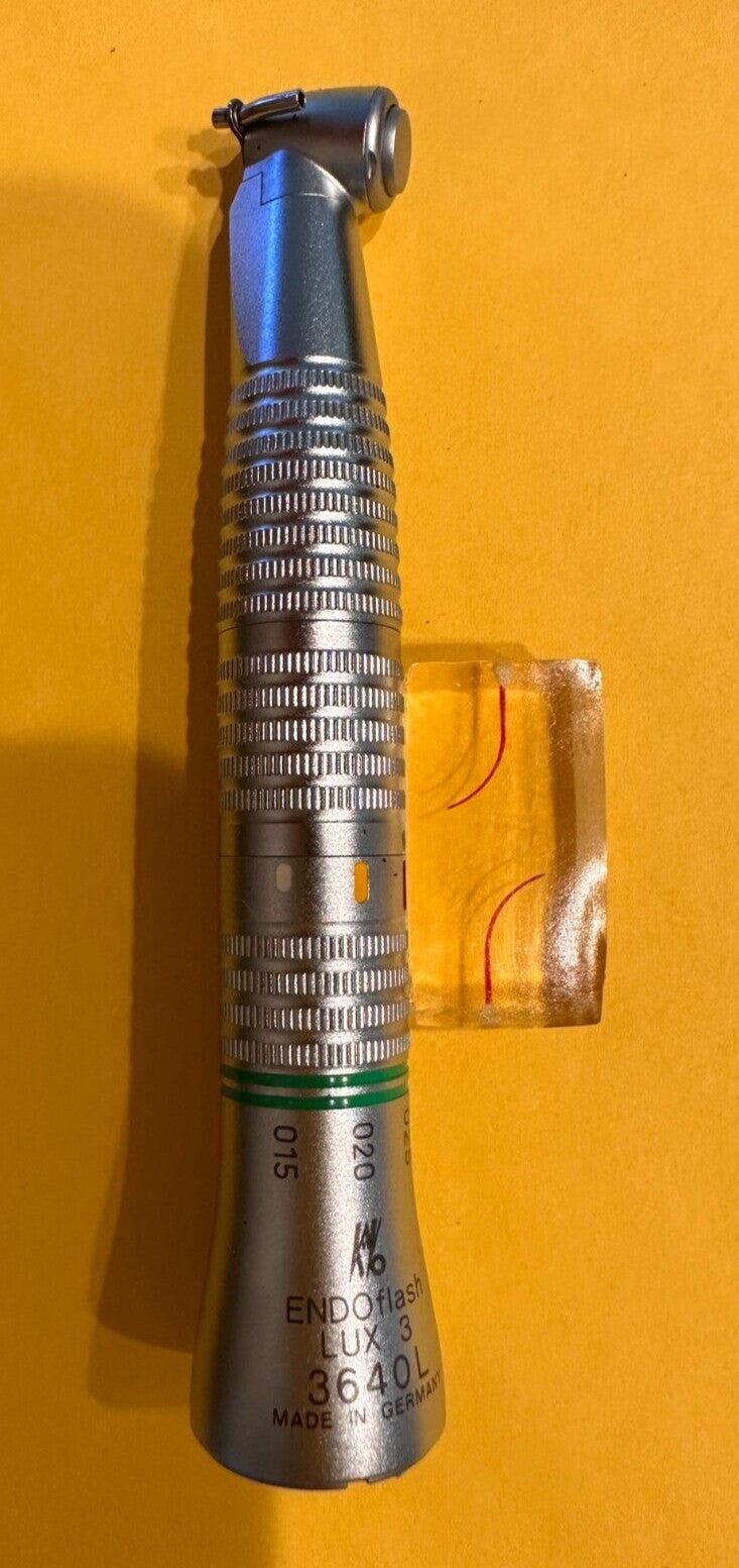Kavo ENDOflash LUX 3 3604L Endodontic Kit