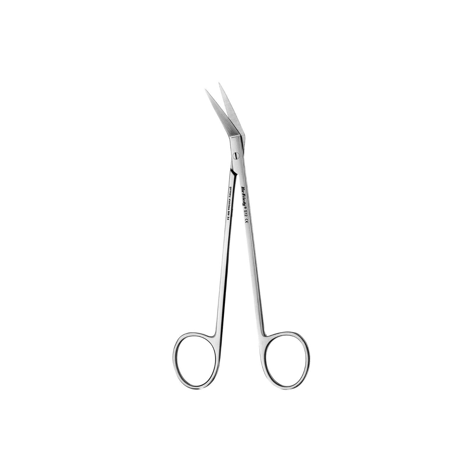 HU-FRIEDY S12   12 Locklin Scissor, Straight