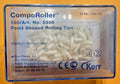KERR CompoRoller POINT SHAPED 5306 Rolling Tips 100pk. Made in Switzerland .