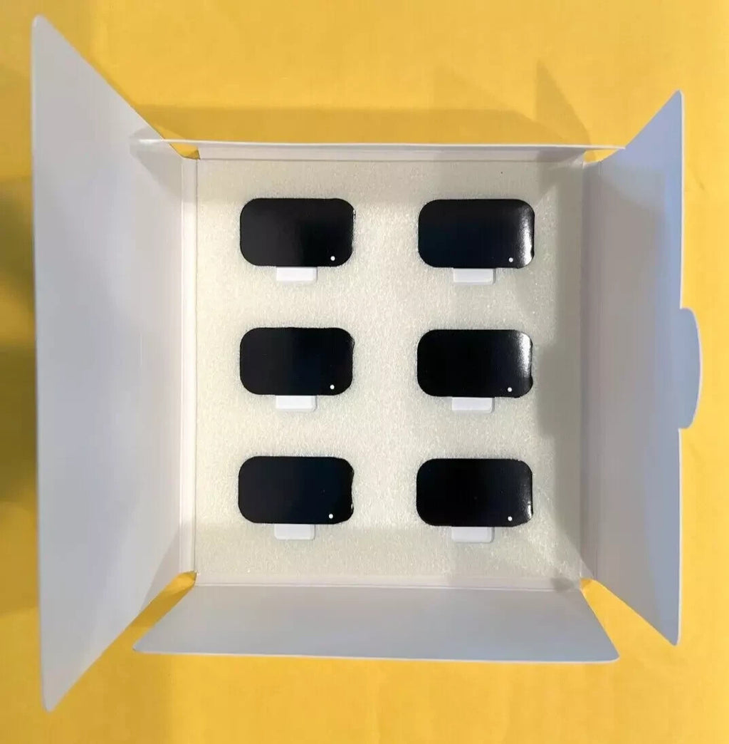 Acteon PSPIX Phosphate Plates Size 1 ORIGINAL   6/box. Works for Instrumentarium