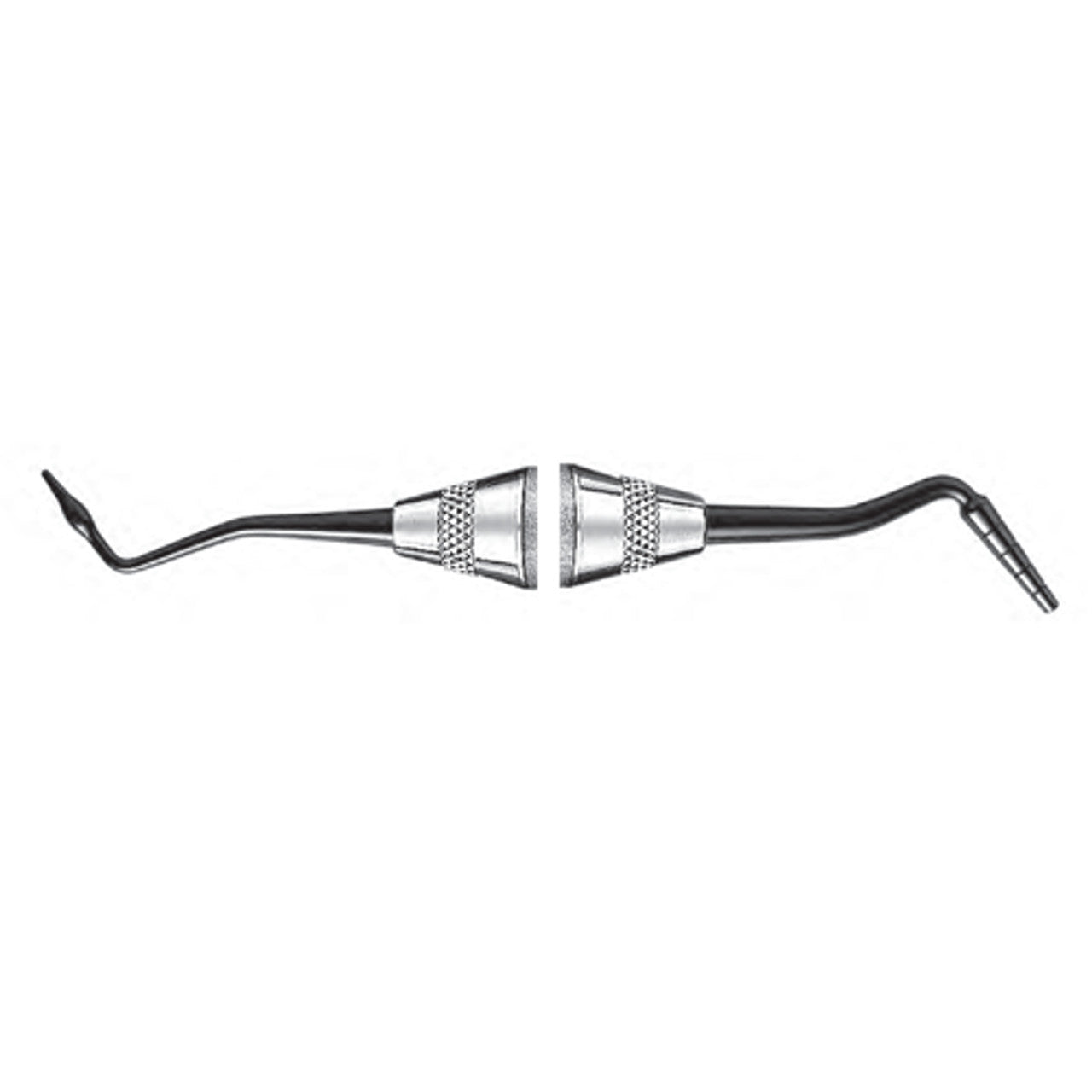 HU-FRIEDY  PFIAB2 - PLASTIC FILLING INSTRUMENT BOGHOSIAN #2 MOLAR