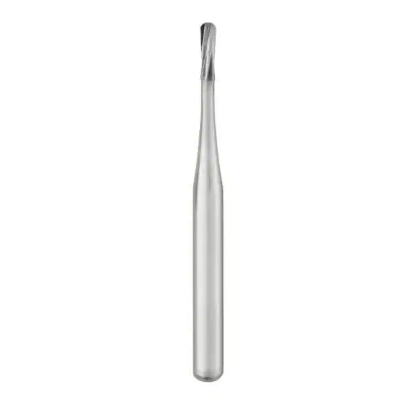 KERR JET CARBIDE BURS FG 256. OPERATIVE FLAT END TAPER