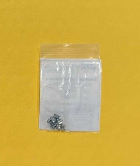 FDA  2nd molar non-convert. Roth bondable buccal tube  single  0.022"  100/PACK