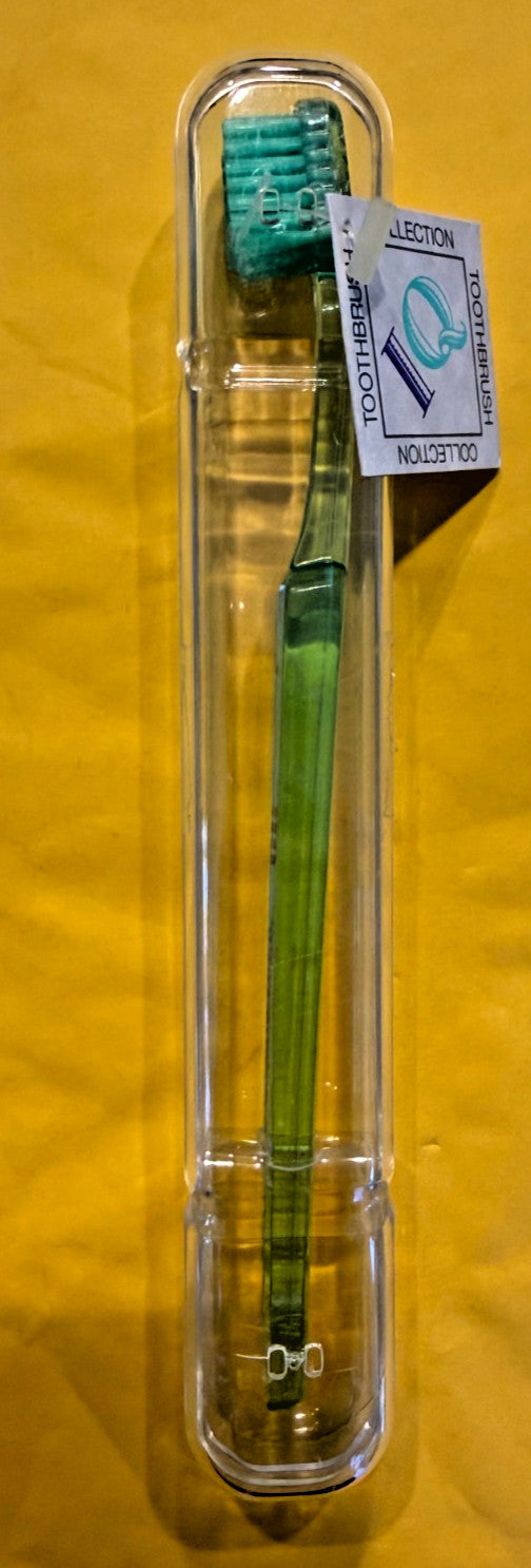 12 x WISDOM IQ Hard Toothbrush regular and orthodintic Pack of 12 units. UK made