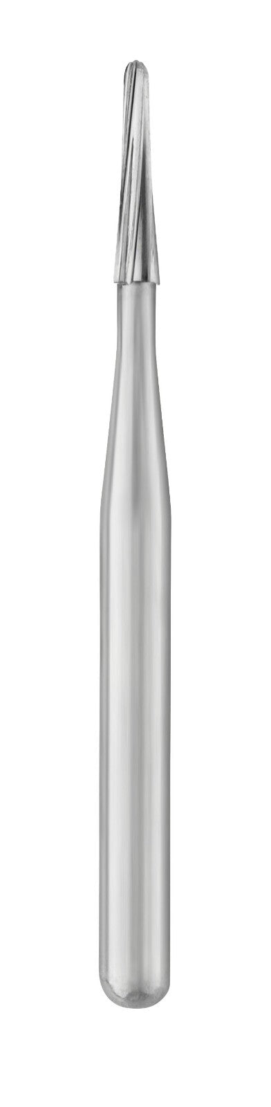 KERR JET Dental Carbide Bur FG 1169  FG 1169L   Tapered Round End Fissure