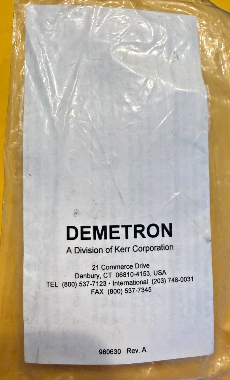 OPTI-TIP  DEMETRON KERR for curing ligth 2 units box.