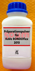 KaVo Dental Aluminum Oxide powder.  27 or 50 microns.  1000grs.