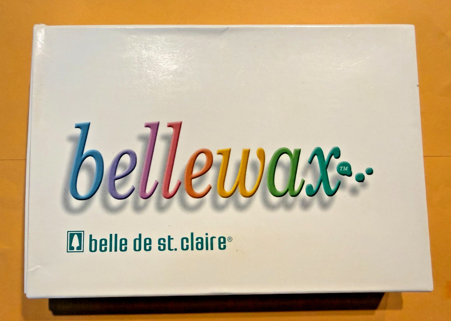 BELLEWAX EXTHETIC WAX KIT Belle de St. Claire