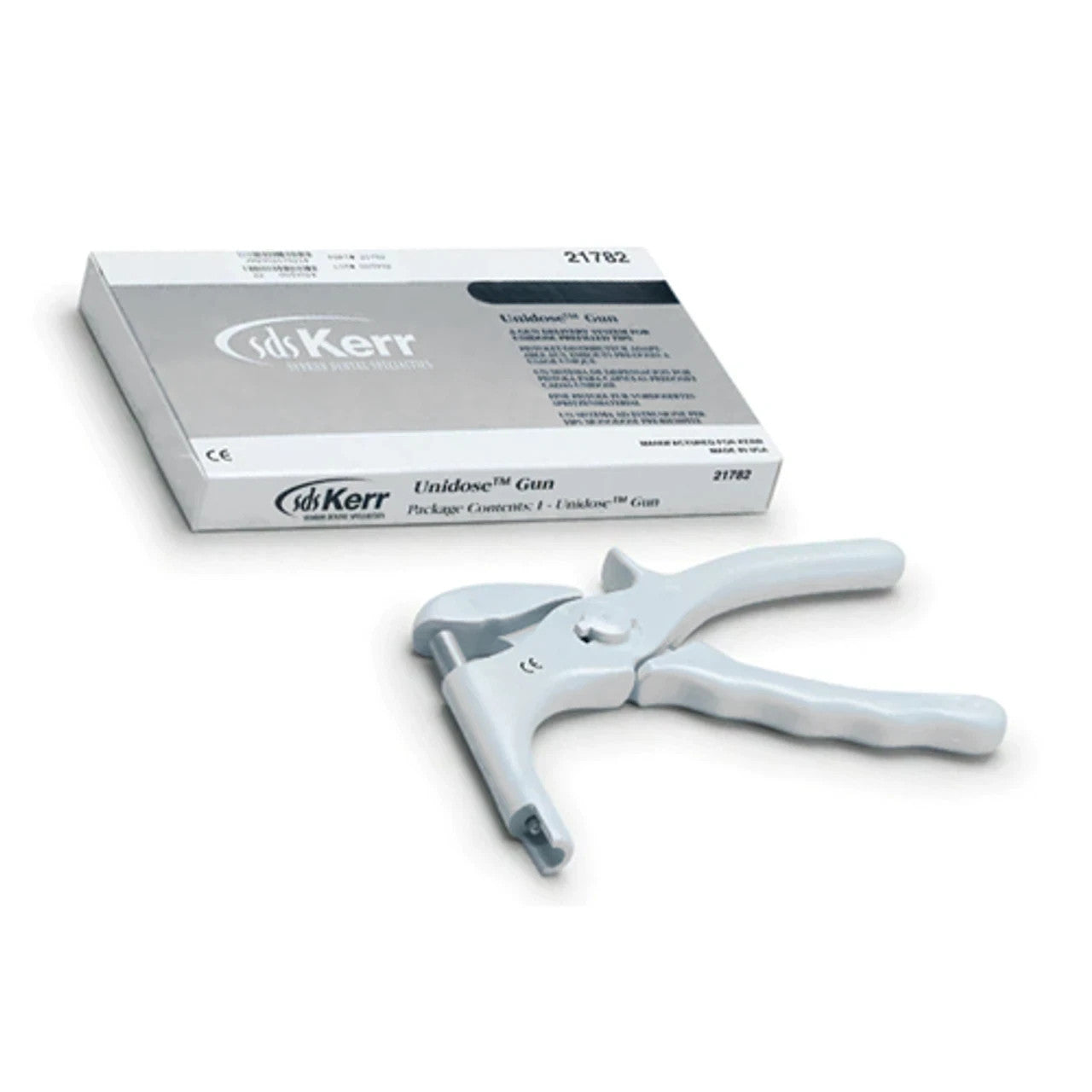 KERR Dental UniDose Capsule Dispenser Gun Large Gray  21782