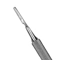 Straight Round Scalpel Handle N# 5  10-130-05 HU FRIEDY