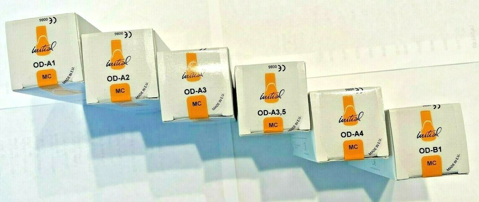Initial MC Opaque Dentin 50 grs. GC Dental Porcelain