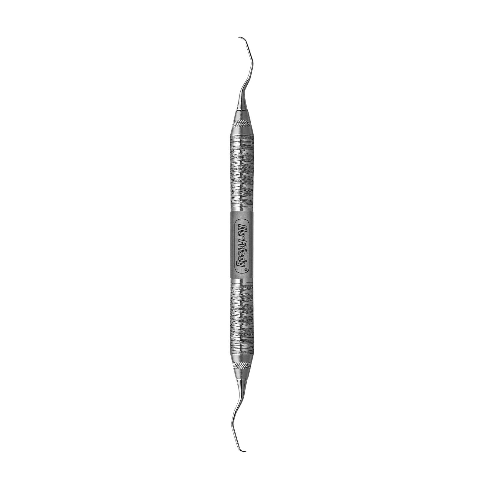 HU-FRIEDY  SAS13/14R6 - CURETTE GRACEY #13/14 HDL #6 RIGID MF DISTAL