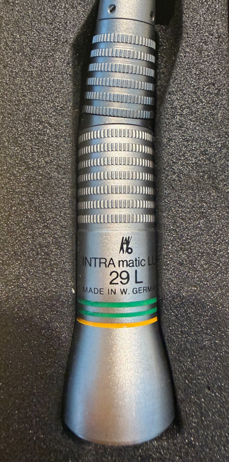 KAVO 29 L Reducing shank 7.4 to 1, ligth conductor  ORIGINAL FROM GERMANY