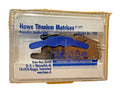 Hawe Dental Titanium Matrices Premolars double sided  30/box a KERR Company