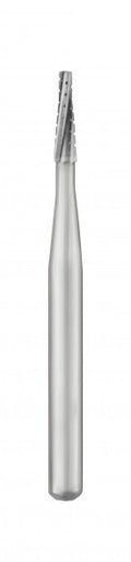KERR JET Dental Carbide Bur RA 699 to 702 Taper Flat End Crosscut Made in Canada