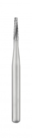 KERR JET Dental Carbide Bur RA 699 to 702 Taper Flat End Crosscut Made in Canada