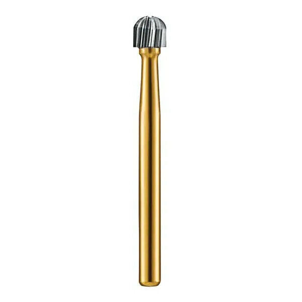 JET KERR TRIMMING & FINISH CARBIDE BURS 12 BLADES FF 7002 ROUND