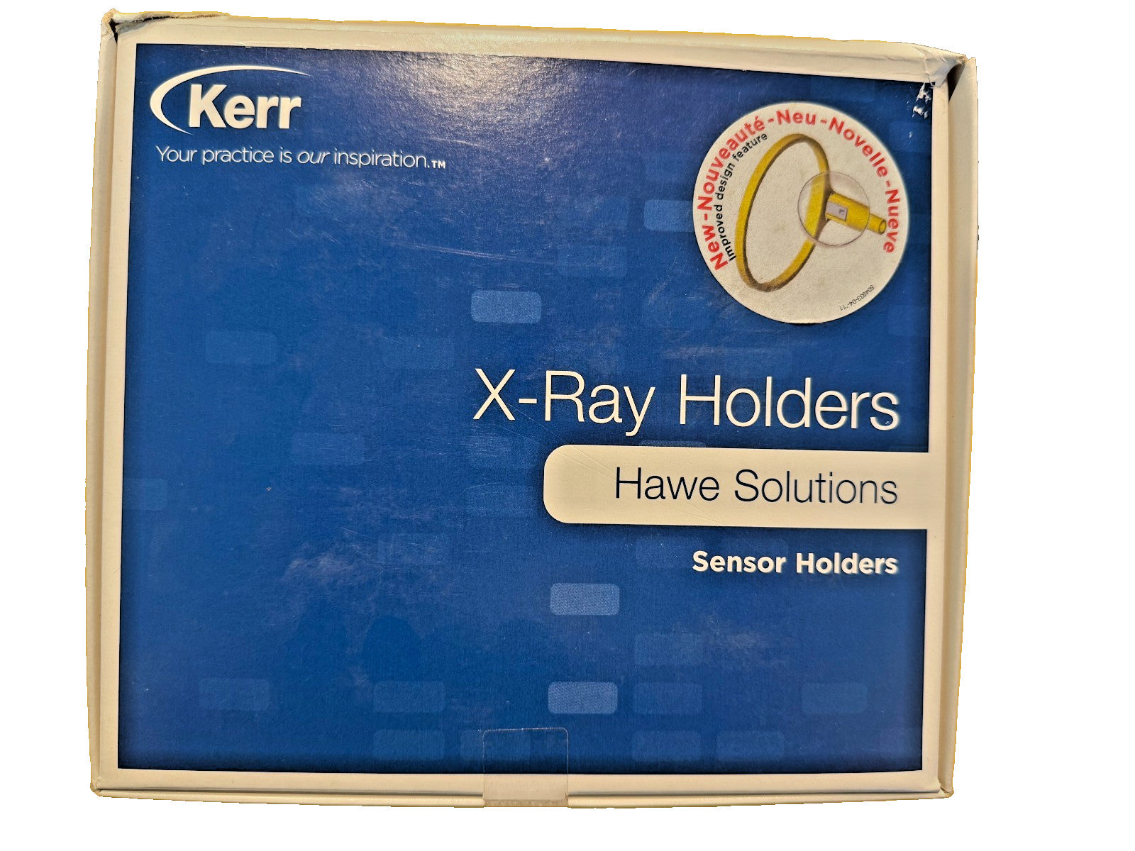KERR ENDO-BITE SENSOR 2900 4 units assorted SWISS made ORIGINAL
