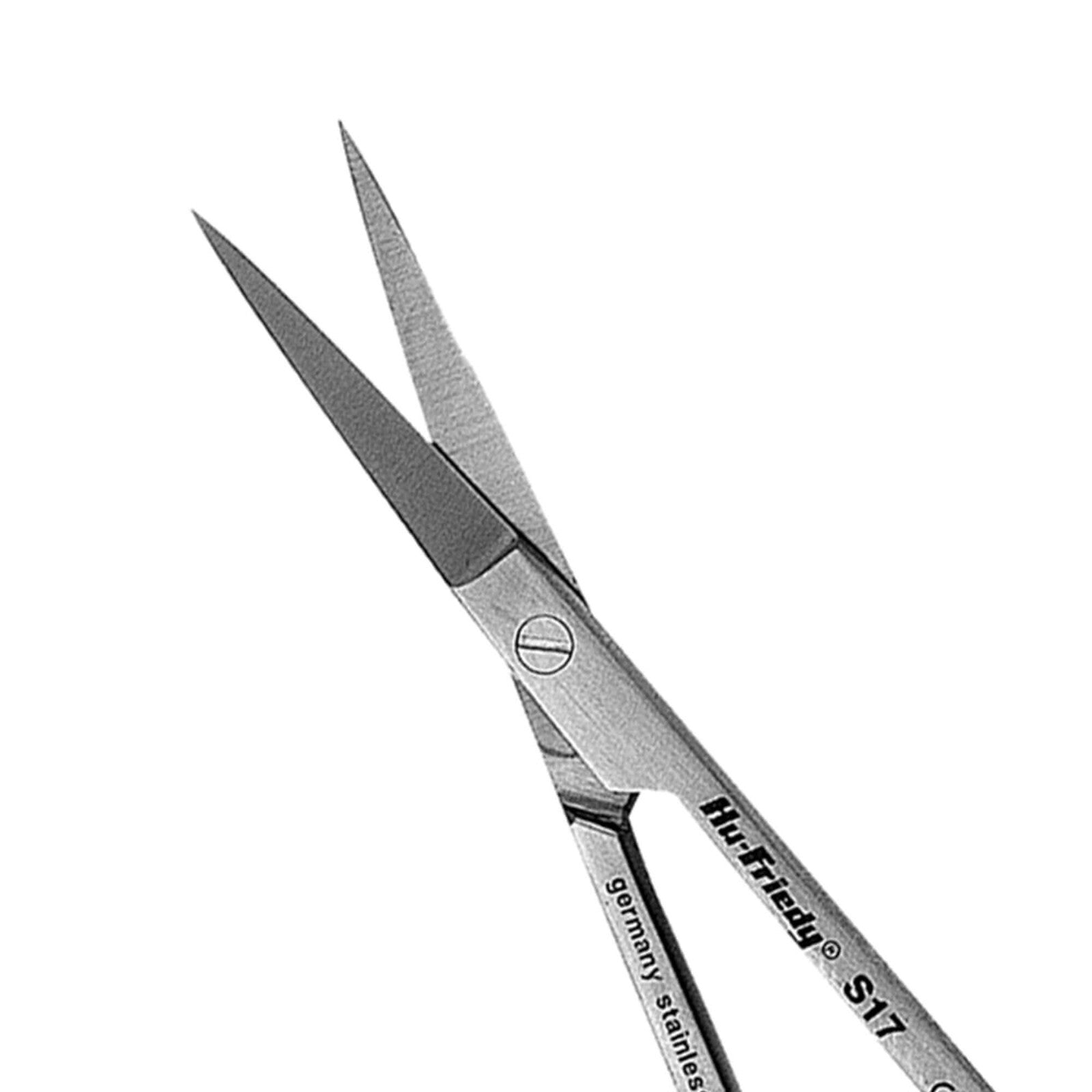 HU-FRIEDY   17 Straight Iris Scissor.  S17