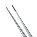HU-FRIEDY  TP5080 - TISSUE PLIER POTTS-SMITH PERMA SHARP  STRAIGHT  18CM
