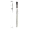 KERR JET Dental Carbide Bur FG 333L Pear Long Head. Made in Canada