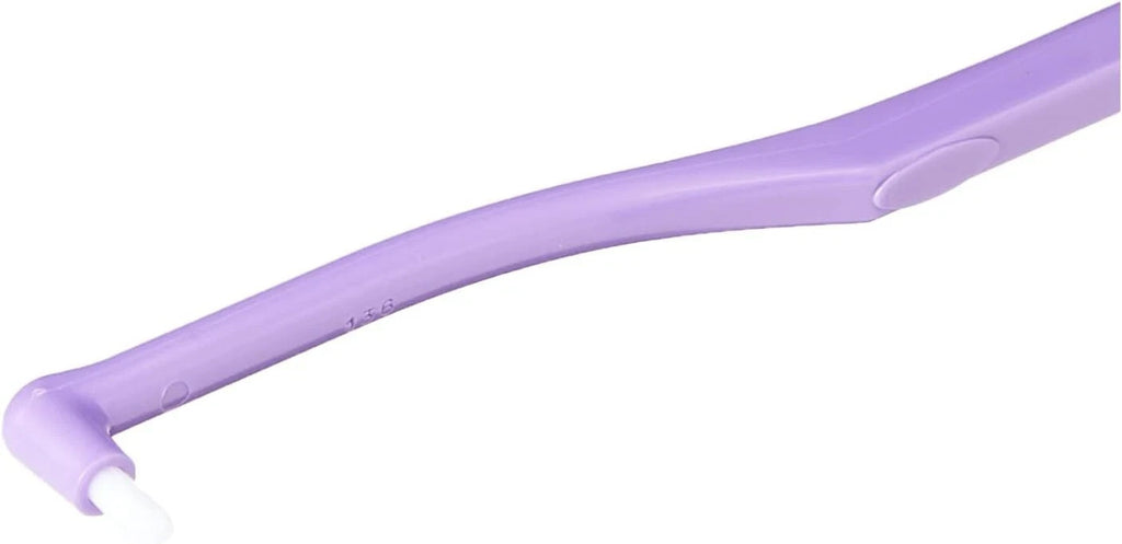 3 x Wisdom Interdental Interspace Brush Teeth Gap Cleaning. Made in ENGLAND