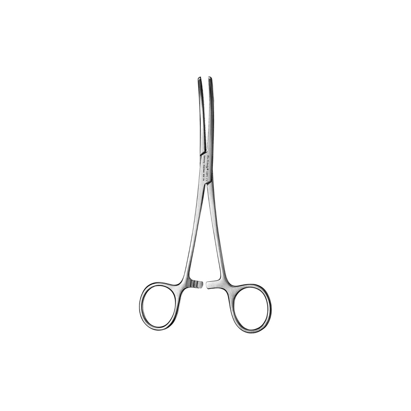 HU-FRIEDY  Curved Rochester-Pean Hemostat