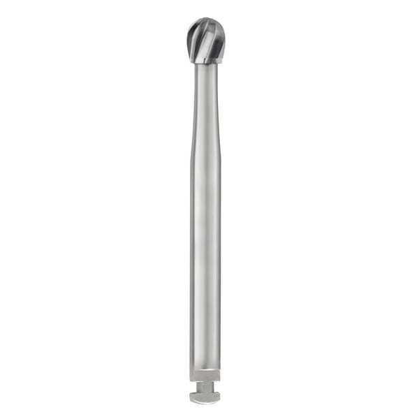KERR JET Dental Carbide Bur round LA3   # 3     10 pk. Made in Canada