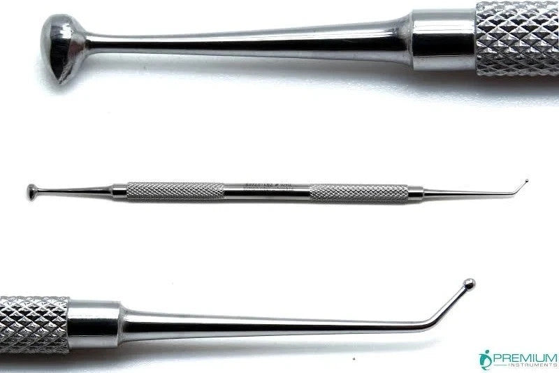 Hu-Friedy, Dental Burnisher BB 27/29  Double Ended