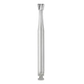 KERR JET Carbide Dental Bur RA 33 1/2 to 39 Inverted Cone MADE IN CANADA