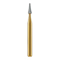 TRIMMING & FINISH DENTAL CARBIDE BURS 12 BLADES TF 7103 FLUTE. JET KERR