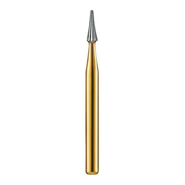TRIMMING & FINISH DENTAL CARBIDE BURS 12 BLADES TF 7103 FLUTE. JET KERR