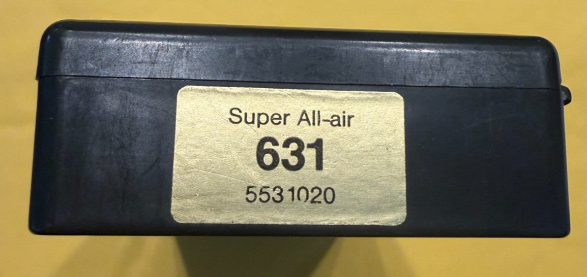 KAVO SUPER ALL-AIR 631 High Speed Handpiece. Germany ORIGINAL