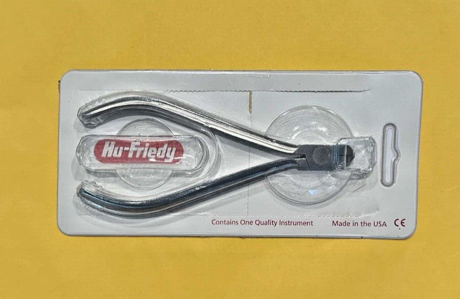 HU FRIEDY  678-216 - ORTHO PLIER  =0.022 INCH X 0.025",  TIP BACK