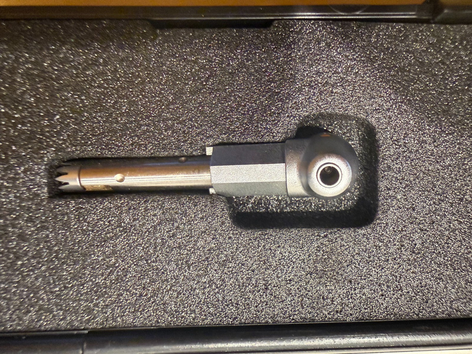 KAVO 66 LD  INTRA LUX Head.   Push Button. with 5 tips. Germany made.