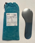 Orthodontic Glass mirror with hard surface Lingual, Small.   FDA