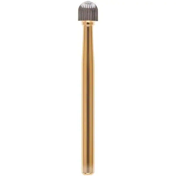 KERR JET TRIMMING & FINISHING CARBIDE BURS 30 BLADES FF 9008 ROUND