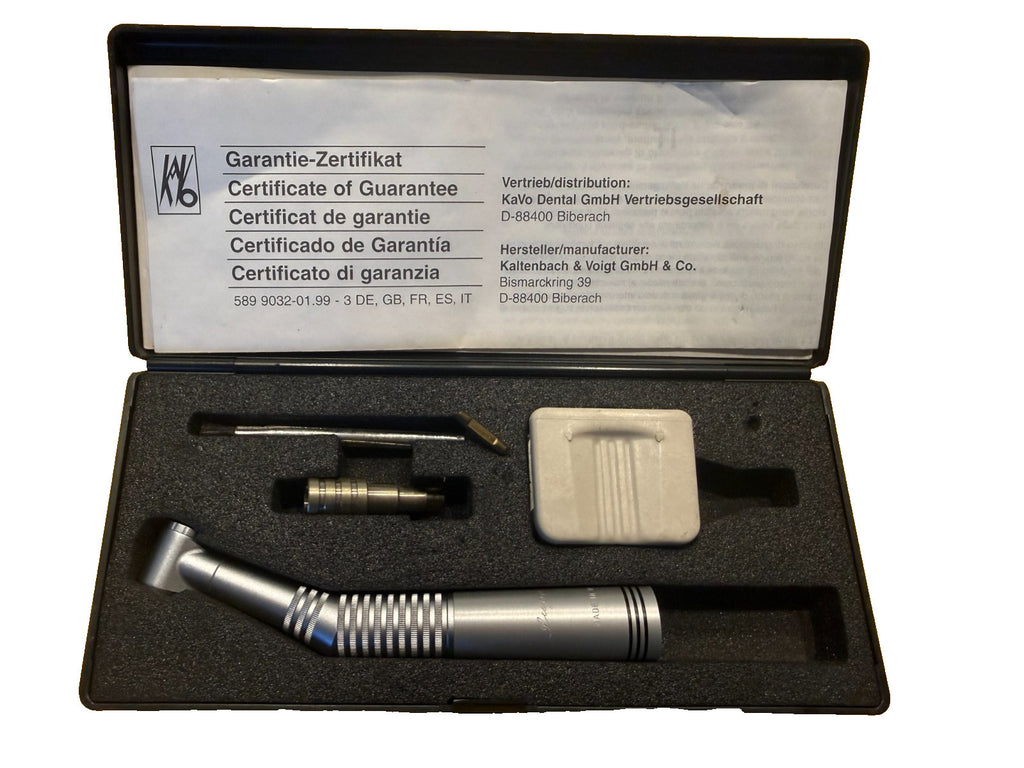 KAVO SUPER ALL-AIR 631 High Speed Handpiece. Germany ORIGINAL