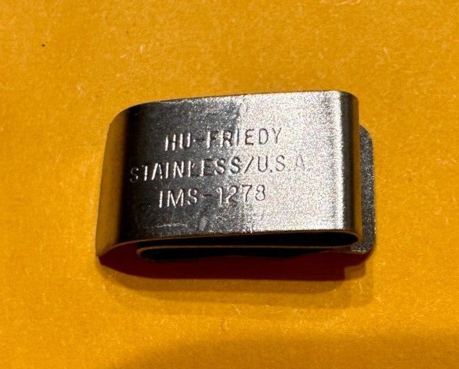 Hu-Friedy A/W Syringe Clips for Large Resin Cassettes - IMS-1278